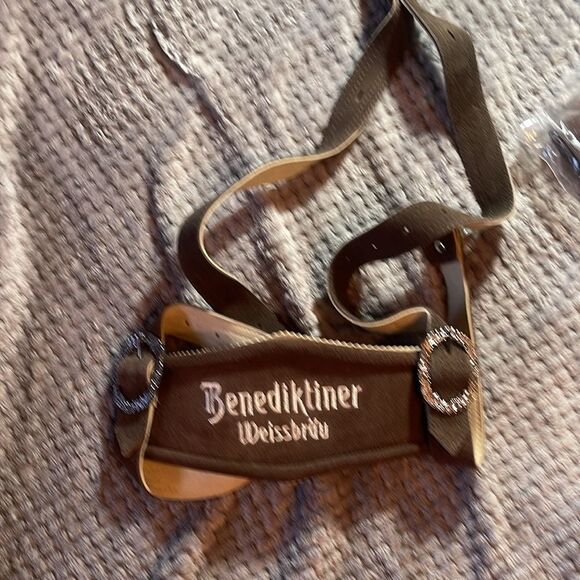 Benediktiner weissbrau berlin Lederhosen - Picture 2 of 5